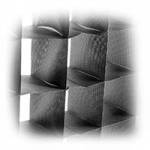 Dedo (DLPA5G) Grid - 40° for the PanAura/ Octodome 5 Dedo (DLPA5G) Grid - 40° for the PanAura/ Octodome 5